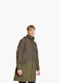 adidas Terrex Multi 2 Layer CLIMAPROOF Regenparka Khaki 157304 2