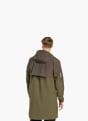 adidas Terrex Multi 2 Layer CLIMAPROOF Regenparka Khaki 157304 3