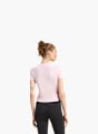 adidas Essentials 3-Streifen Slim Baby T-Shirt Rosa 156473 3