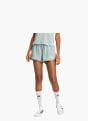 adidas Pacer Workout Woven 2in1 Shorts Grün 156944 2