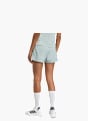 adidas Pacer Workout Woven 2in1 Shorts Grün 156944 3