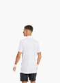 adidas TENNIS CLIMACOOL+ AIRCHILL FREELIFT POLOSHIRT Weiß 156828 3
