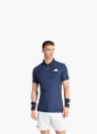 adidas TENNIS CLIMACOOL+ AIRCHILL FREELIFT POLOSHIRT Blau 156829 2