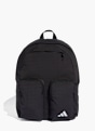 adidas ESSENTIALS BACK TO CAMPUS RUCKSACK Schwarz 156687 1