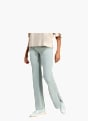 adidas Soft Lux ausgestellte Hose Grün 156327 2