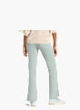 adidas Soft Lux ausgestellte Hose Grün 156327 3