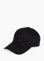 adidas DAD CAP TONAL LOGO Schwarz 156938 1