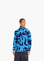 adidas Terrex Multi Printed Fleecejacke Blau 156224 2