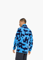 adidas Terrex Multi Printed Fleecejacke Blau 156224 3