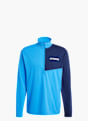 adidas TERREX Multi Climacool 1/2 Zip Longsleeve Blau 156461 1