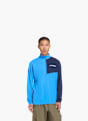 adidas TERREX Multi Climacool 1/2 Zip Longsleeve Blau 156461 2
