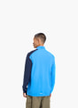 adidas TERREX Multi Climacool 1/2 Zip Longsleeve Blau 156461 3