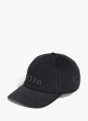 adidas WASHED DAD KAPPE Schwarz 156006 1