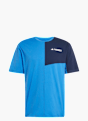 adidas Terrex Multi Climacool T-Shirt Blau 156462 1