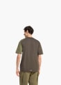 adidas Terrex Multi Climacool T-Shirt Grün 156463 3