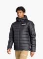adidas Terrex Multi Essentials CLIMAWARM Isolierte Kapuzenjacke Schwarz 143278 2