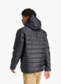 adidas Terrex Multi Essentials CLIMAWARM Isolierte Kapuzenjacke Schwarz 143278 3