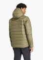 adidas Terrex Multi Essentials CLIMAWARM Isolierte Kapuzenjacke Grün 143280 3