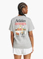 adidas Farmers Market Graphic T-Shirt Grau 141284 3