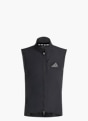 adidas Essentials winddichte Weste Schwarz 156072 1