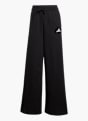 adidas adidas 3-Streifen Weite Fleecehose Schwarz 143386 1