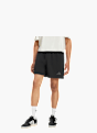adidas SOFT LUX SHORTS Schwarz 156159 2