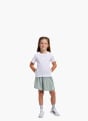 adidas Seasonals Glam Short Set Weiß 156530 2