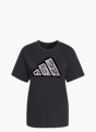 adidas Animal Graphic T-Shirt Schwarz 156764 1