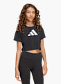 adidas Training Essentials Glam Print T-Shirt Flieder 143265 2