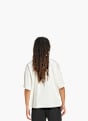 adidas Soft Lux T-Shirt Weiß 156302 3