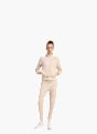 adidas Essentials Feel Cozy Trainingsanzug Beige 156453 2