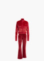 adidas Glam Velvet Trainingsanzug Rot 156612 1