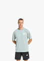 adidas CLIMACOOL FUN TRAINING Grafik T-Shirt Mint 156782 2