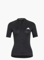 adidas ESSENTIALS FAHRRADTRIKOT Schwarz 156749 1