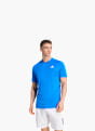 adidas Club Tennis Climacool T-Shirt Blau 156457 3