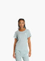 adidas Workout Essentials T-Shirt mit tiefem Ausschnitt Grün 156033 2