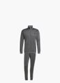 adidas DAYREADY TRAININGSANZUG Grau 156420 1