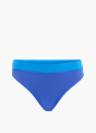 adidas OPTIMÉ AQUA BIKINIHOSE, HALBHOHER BUND Blau 156096 1