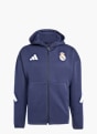 adidas Real Madrid ADIDAS Z.N.E. Anthem Jacke Blau 142238 1