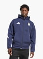 adidas Real Madrid ADIDAS Z.N.E. Anthem Jacke Blau 142238 2