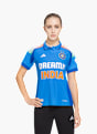 adidas Indien Cricket One Day International Trikot Blau 142896 2