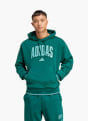 adidas Collegiate Hoodie Grün 143314 2