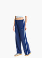 adidas Seasonal Essentials Colourpop Hose mit aufgestickter Grafik Blau 156872 2