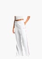 adidas Seasonal Essentials Colourpop Hose mit aufgestickter Grafik Weiß 156873 2