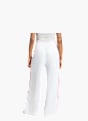 adidas Seasonal Essentials Colourpop Hose mit aufgestickter Grafik Weiß 156873 3