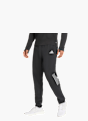 adidas adi365 Iconic/// Astro Laufhose Schwarz 156088 2