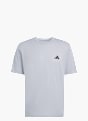 adidas WORKOUT ESSENTIALS FEELREADY T-SHIRT Grau 156019 1