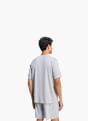 adidas WORKOUT ESSENTIALS FEELREADY T-SHIRT Grau 156019 3