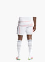 adidas FC Bayern München 25/26 Auswärtsshorts Weiß 132421 3