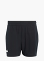 adidas TENNIS ERGO 5&nbsp;INCH SHORTS Schwarz 156707 1